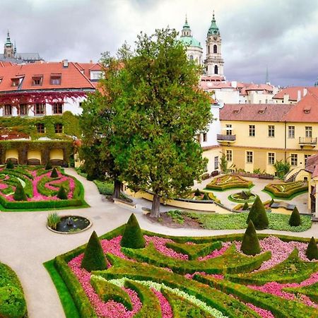 Apartament Premium Apart With A Balcony Praga Zewnętrze zdjęcie