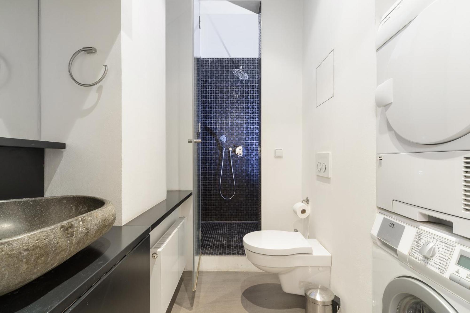 Apartament Premium Apart With A Balcony Praga Zewnętrze zdjęcie