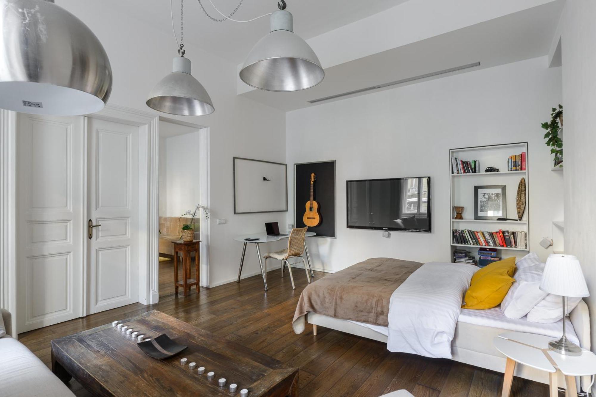 Apartament Premium Apart With A Balcony Praga Zewnętrze zdjęcie