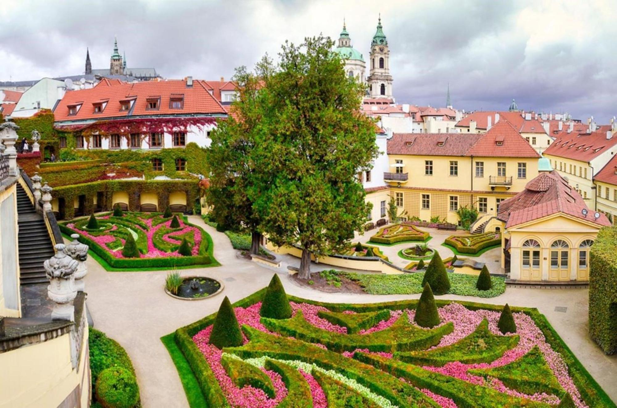 Apartament Premium Apart With A Balcony Praga Zewnętrze zdjęcie